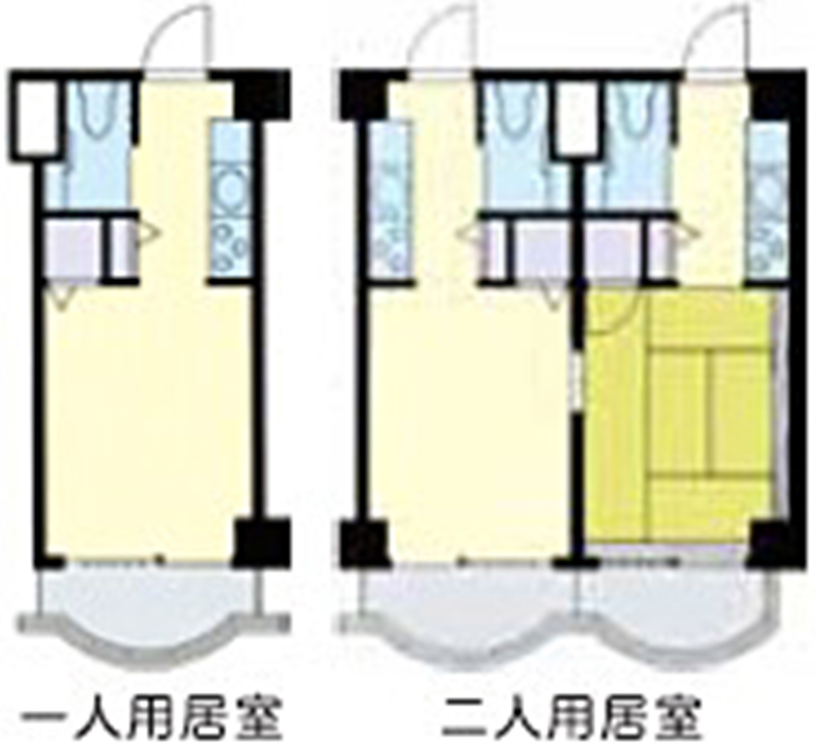 居室のご案内